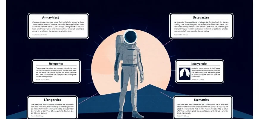Top 10 des films de science-fiction sur d'autres planètes