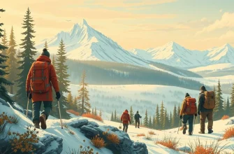 Top 10 des Films d'Aventure et de Survie en Taïga