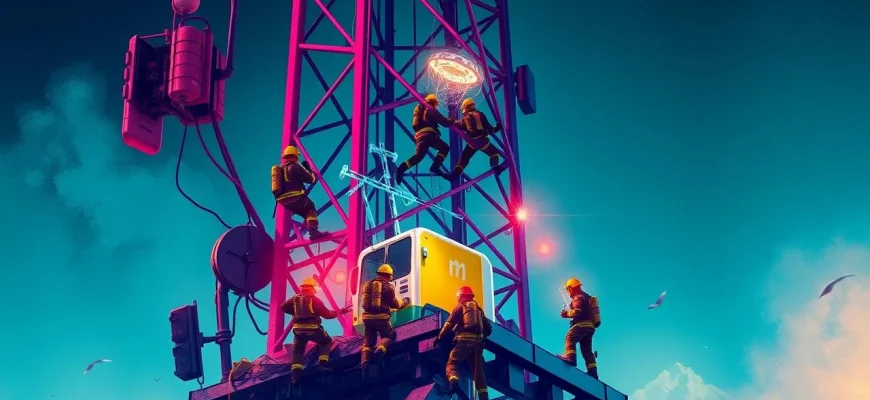 Les meilleurs films de sauvetage en hauteur