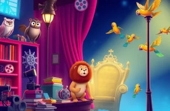 Films avec des animaux parlants