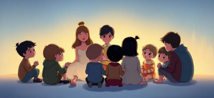 Films de drame sur l'adoption