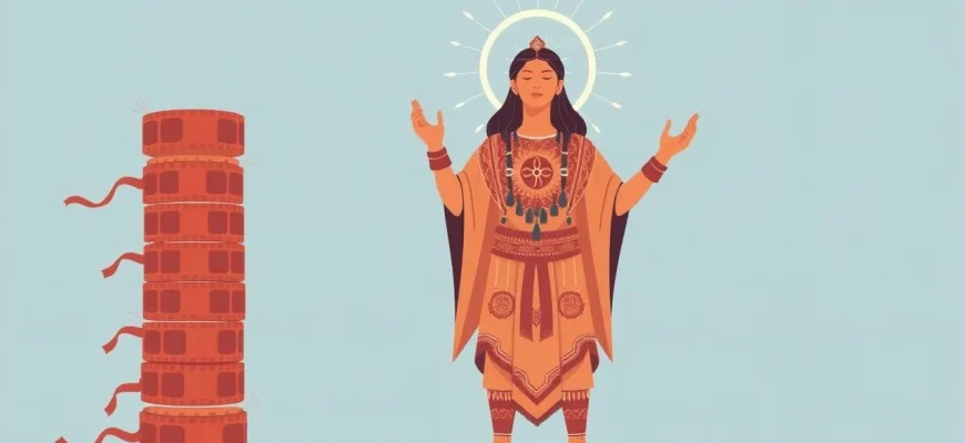 Films fantastiques sur les chamans