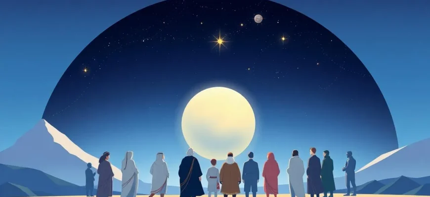 Films de science-fiction sur l'astronomie