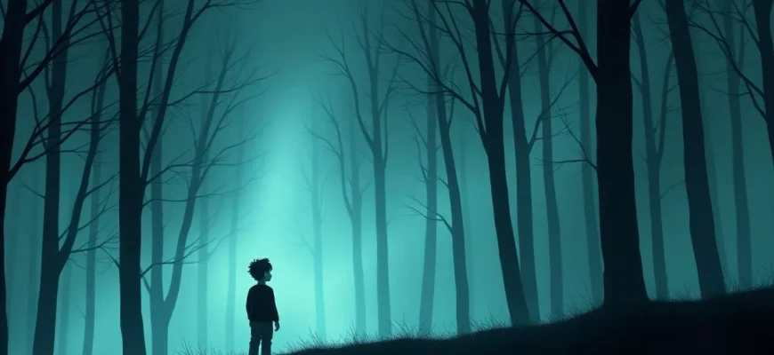 Films Mystiques sur les Enfants Disparus