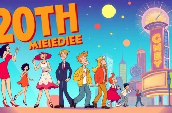 Top 10 des Comédies du 20ème Siècle en Version Française