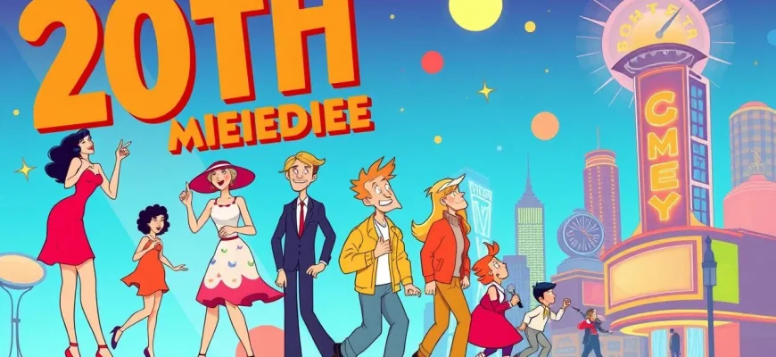 Top 10 des Comédies du 20ème Siècle en Version Française