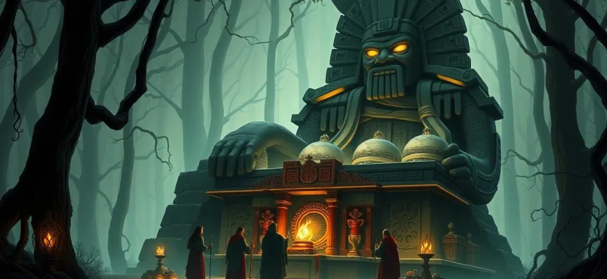 Mystères Aztèques au Cinéma: 10 Films à Découvrir