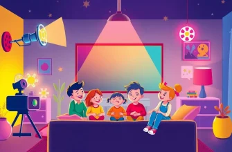 Films familiaux sur les voleurs