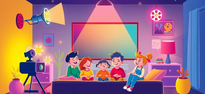 Films familiaux sur les voleurs