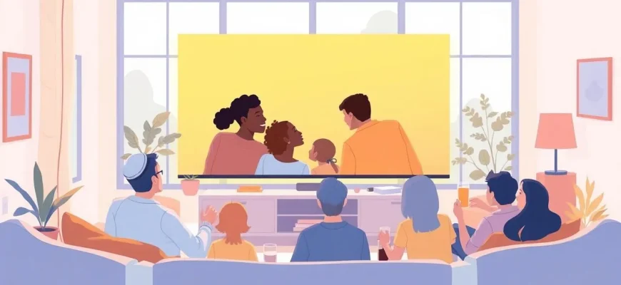 Films familiaux sur les exclus