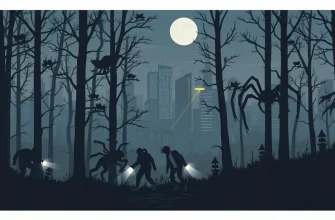 Les Meilleurs Thrillers avec des Monstres