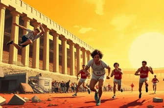 Les Meilleurs Films d'Action sur les Jeux Olympiques