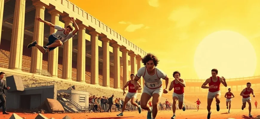 Les Meilleurs Films d'Action sur les Jeux Olympiques