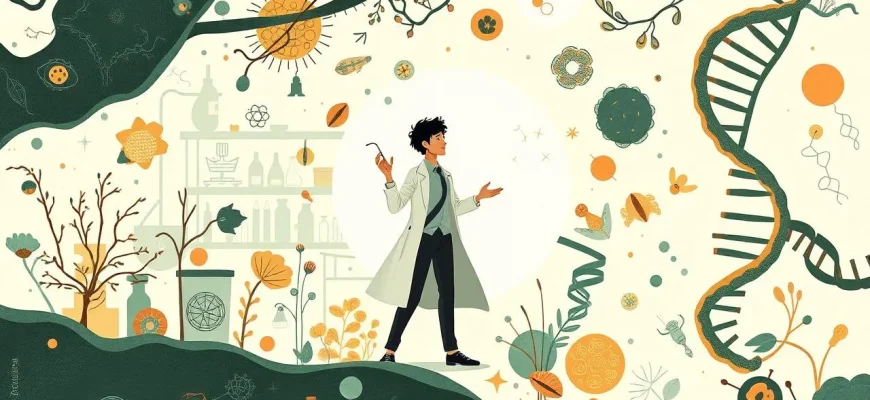 Documentaires sur les expériences biologiques