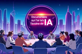 Documentaires sur l'avenir de l'IA
