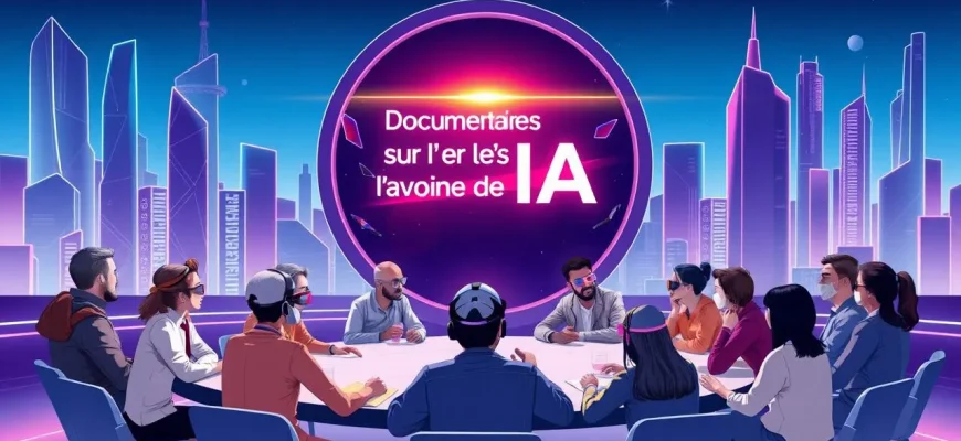 Documentaires sur l'avenir de l'IA