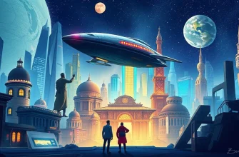 Films de Science-Fiction sur les Grandes Découvertes Géographiques