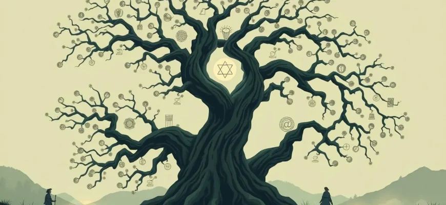 Films Mystiques sur les Calendriers Druides