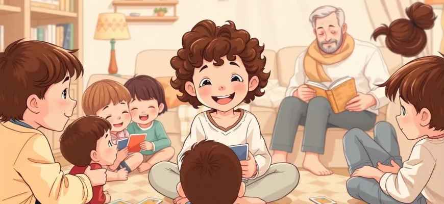 Films familiaux sur les enfants difficiles