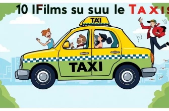 Les Meilleurs Films sur les Taxis