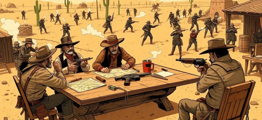 Les Meilleurs Westerns sur l'Art de la Guerre