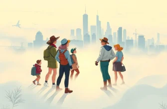 Films d'Aventure dans le Brouillard