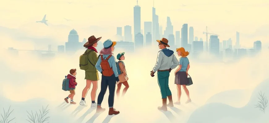 Films d'Aventure dans le Brouillard