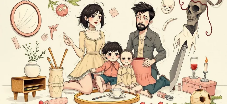 Les meilleurs films d'horreur sur les familles dysfonctionnelles