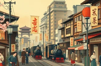 Films historiques sur la modernisation du Japon