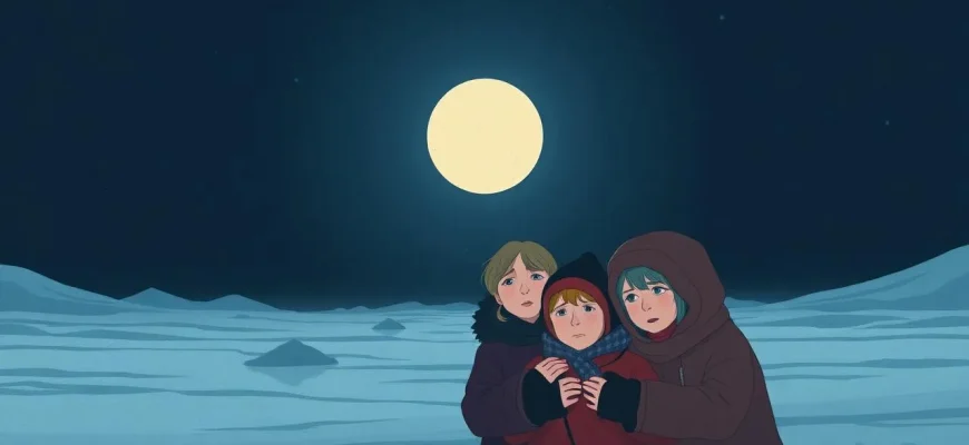 Films d'horreur sous la nuit polaire : 10 recommandations