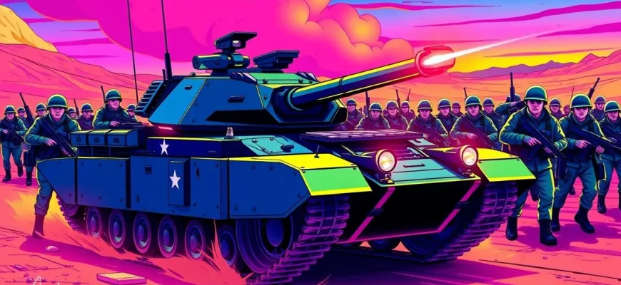 Films de guerre sur les bataillons automobiles