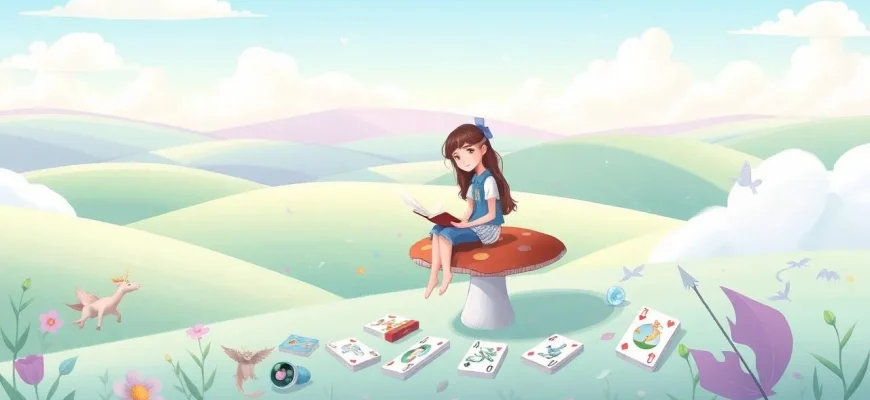 Films Fantastiques sur les Jeux de l'Esprit