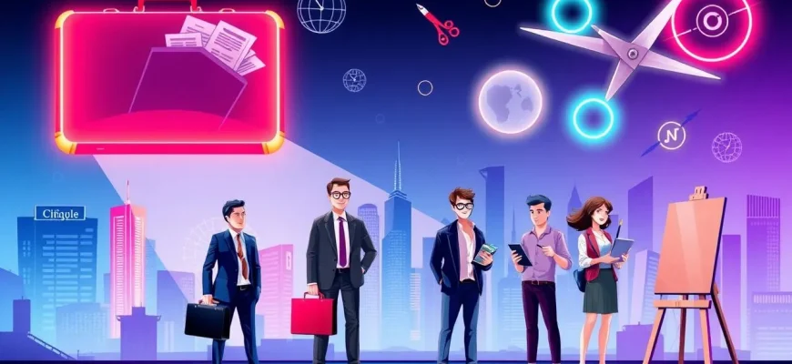 Top 10 des films sur le business