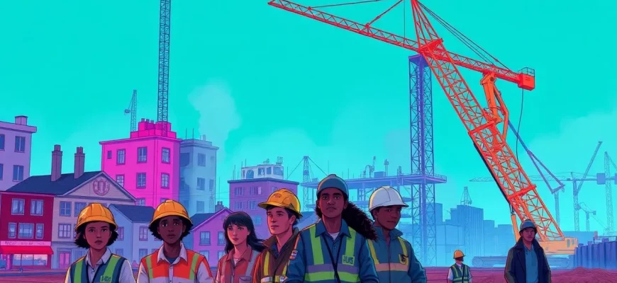 Films sur les accidents de construction