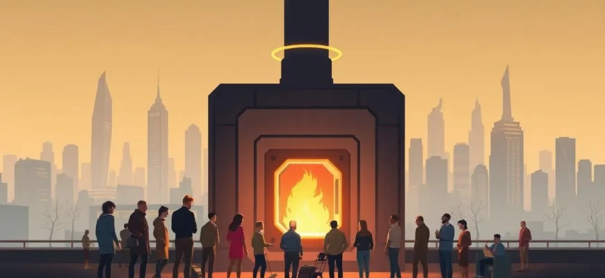 Films de science-fiction sur le chauffage