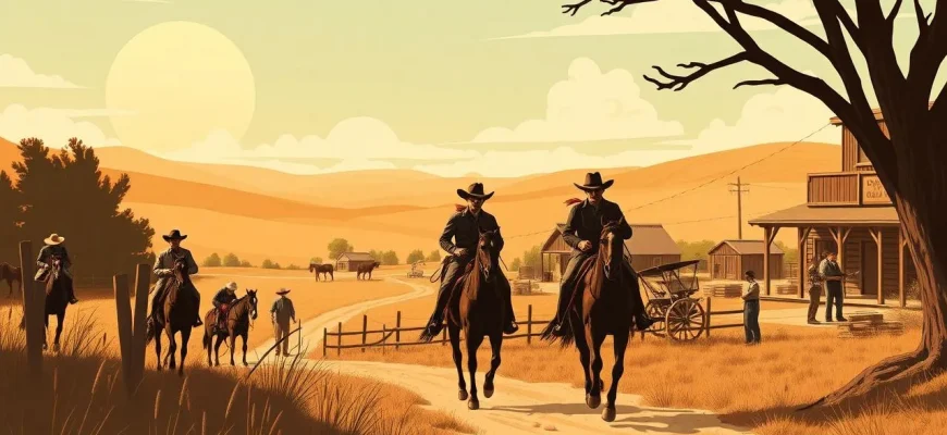 Les Meilleurs Westerns sur les Journées de Travail