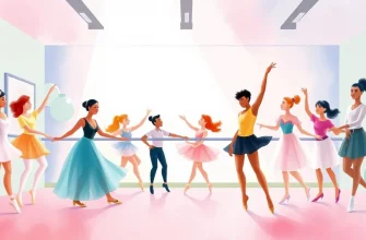 Films sur l'école de danse : Passion et Discipline