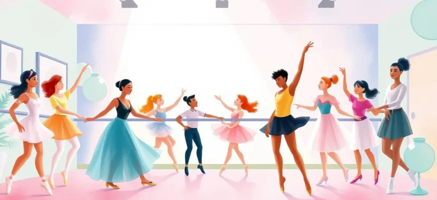 Films sur l'école de danse : Passion et Discipline