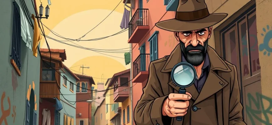 Détectives dans les favelas : 10 films à ne pas manquer