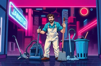 Films dramatiques sur les nettoyeurs