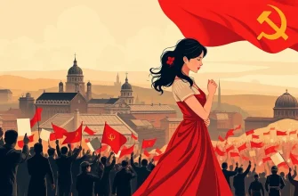Films d'amour et de révolution: 10 mélodrames sur les communistes