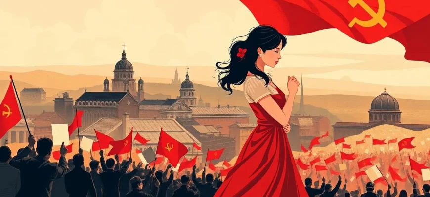 Films d'amour et de révolution: 10 mélodrames sur les communistes