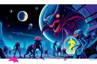 Top 10 des Films d'Horreur sur d'autres Planètes