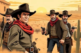Les Meilleurs Westerns avec des Durs à Cuire