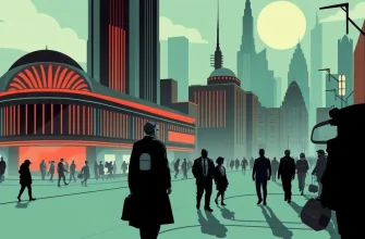 Films de science-fiction sur la Grande Dépression