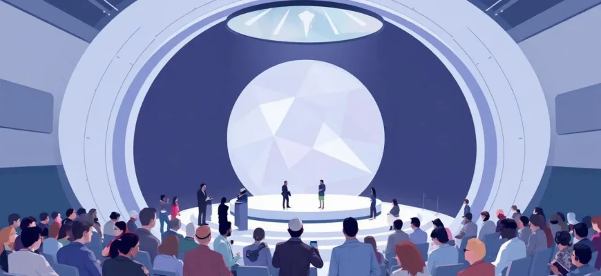 Films de science-fiction sur des séminaires