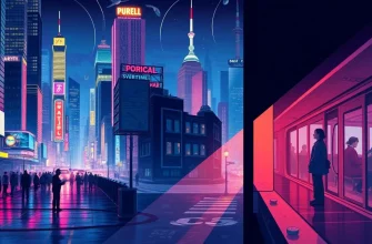 Films dramatiques sur la solitude en ville