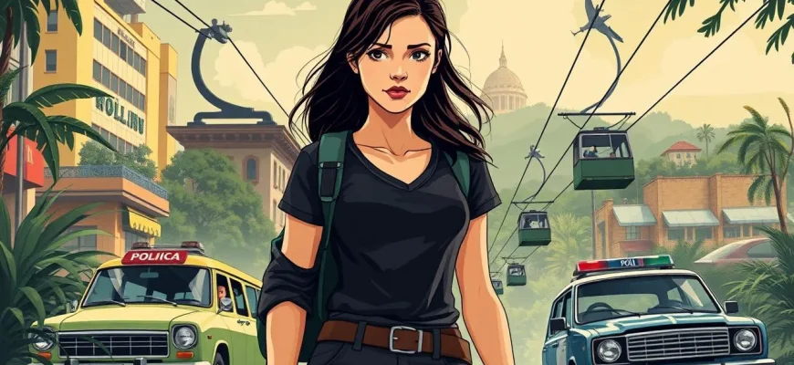 Films d'action colombiens à découvrir