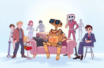 Top 10 des films de science-fiction comiques en français