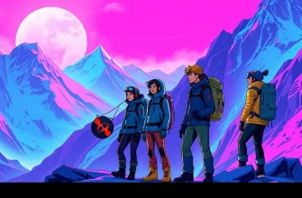 Films de catastrophe en montagne : 10 aventures périlleuses